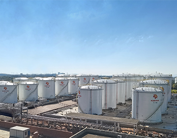 【銅官油庫】即將營運(yùn)！歡迎洽談合作！